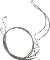 Magnum Shielding Brakeline Xr Lower Ssc Brake Lines Hoses Stainless Magnum Shielding