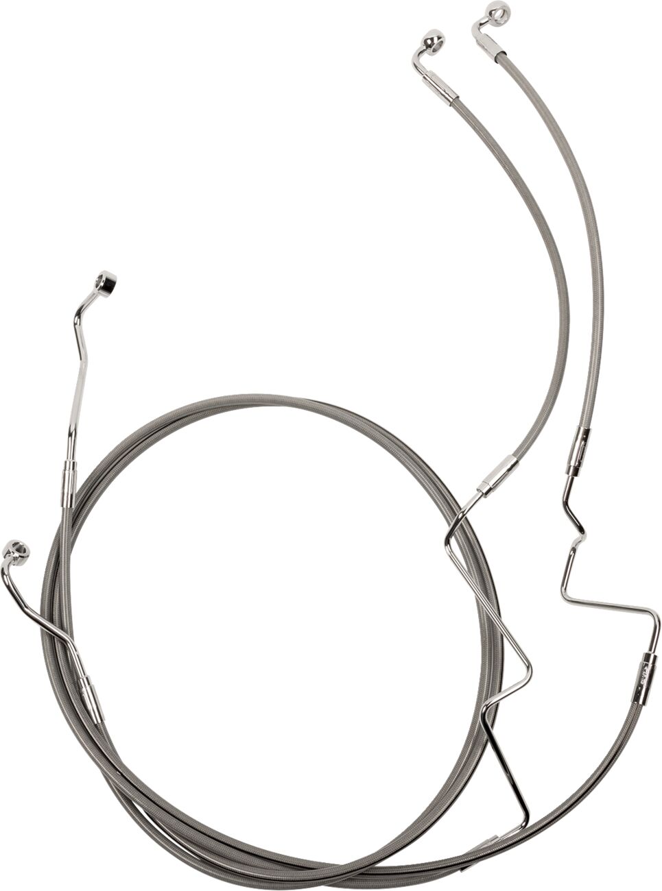 Magnum Shielding Brakeline Xr Lower Ssc Brake Lines Hoses Stainless Magnum Shielding