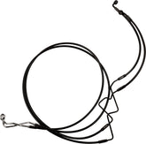 Magnum Shielding Brakeline Xr Lower Sbb Brake Lines Hoses Stainless Magnum Shielding