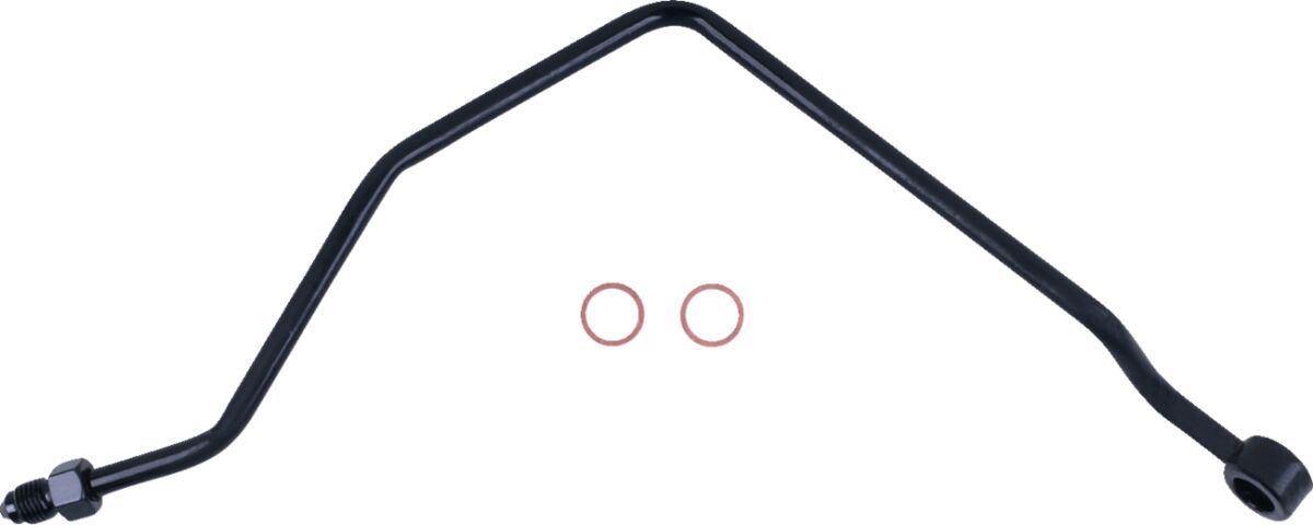 Magnum Shielding Adaptor Brakeline Rear Hcu To Caliper Bp Brake Lines Hardware Magnum Shielding