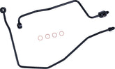 Magnum Shielding Brakeline Mc To Hcu Rear Bp Brake Lines Hoses Stainless Magnum Shielding