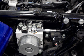 Fat Baggers Inc. Ez Install Brake Line Full Len BRAKE LINES-HOSES-STAINLESS ST Fat Baggers Inc.