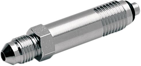Drag Specialties Hydraulic Hose Adapter BRAKE LINE HARDWARE Drag Specialties