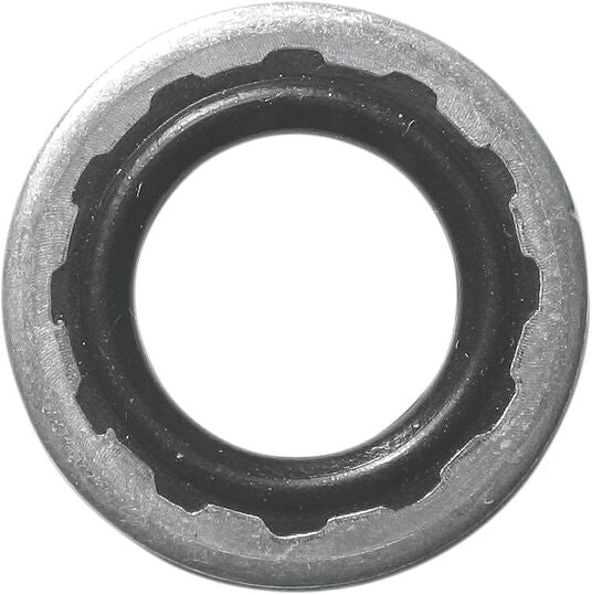 Magnum Shielding 3/8 / 10 Mm Banjo Washers BRAKE LINE HARDWARE Magnum Shielding