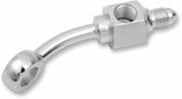 Drag Specialties Rear Brake Banjo #3 X35 S. BRAKE LINE HARDWARE Drag Specialties