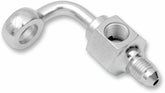 Drag Specialties Rear Brake Banjo #3 X90 S. BRAKE LINE HARDWARE Drag Specialties