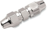 Drag Specialties Junction 3/16 3/16 Union BRAKE LINE HARDWARE Drag Specialties