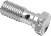 Goodridge Bjo Bolt M12 X1 5 Chr BRAKE LINE HARDWARE Goodridge