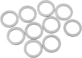 Drag Specialties Crush Washer Aluminum 10 Mm Brake Lines Hardware Drag Specialties