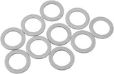 Drag Specialties Crush Washer Aluminum 12 Mm Brake Lines Hardware Drag Specialties
