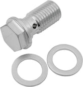 Drag Specialties Bolt Banjo 12 X1.50 BRAKE LINE HARDWARE Drag Specialties
