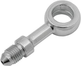 Drag Specialties Banjo Chrome Straight 12 Mm An 3 Brake Lines Hardware Drag Specialties