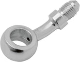 Drag Specialties Banjo Chrome 35° 12 Mm An 3 Brake Lines Hardware Drag Specialties