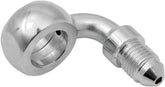 Drag Specialties Banjo Chrome 90° 12 Mm An 3 Brake Lines Hardware Drag Specialties