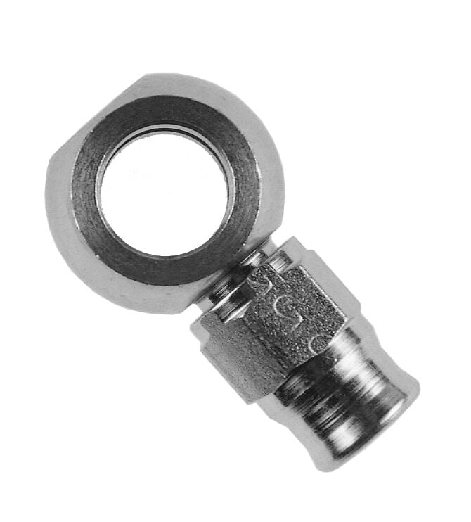 Goodridge 2 Bjo Fit 3/8 M10 Short Ss BRAKE LINE HARDWARE Goodridge
