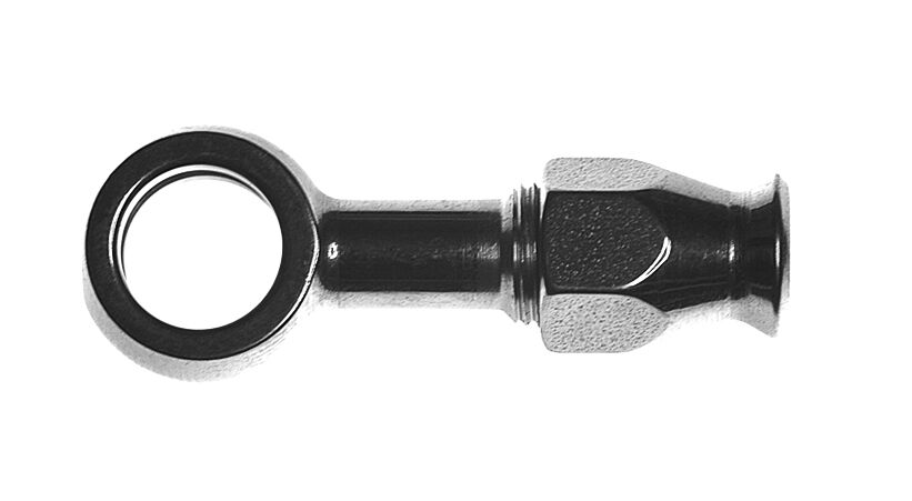 Goodridge 2 Bjo Fit Jic5/16 M8 Long Ss BRAKE LINE HARDWARE Goodridge