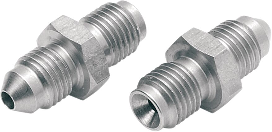 Goodridge 2 Apt 5/16 X24 M 5/16 X24 M Ss BRAKE LINE HARDWARE Goodridge