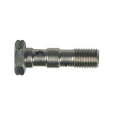 Goodridge Dbl Bolt M10 X1 25 Bk BRAKE LINE HARDWARE Goodridge