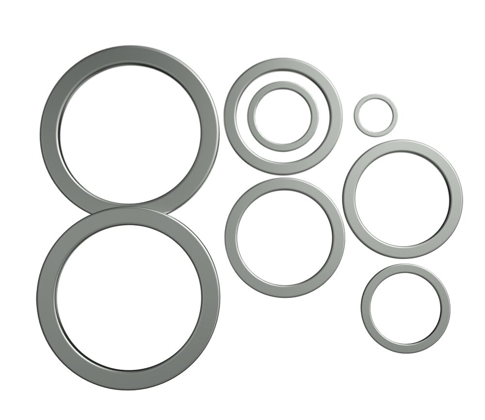 Goodridge Washers Alloy 3/82 /M10 6 Pk BRAKE LINE HARDWARE Goodridge