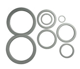 Goodridge Washers Alloy 3/82 /M10 6 Pk BRAKE LINE HARDWARE Goodridge