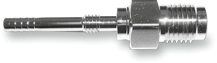 Magnum Shielding Fitting Byo 3/8 24 Inv Flr BRAKE LINE HARDWARE Magnum Shielding