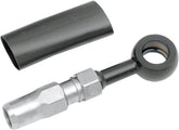 Magnum Shielding Banjo Brk Byo 10 Mm 180 Blk BRAKE LINE HARDWARE Magnum Shielding