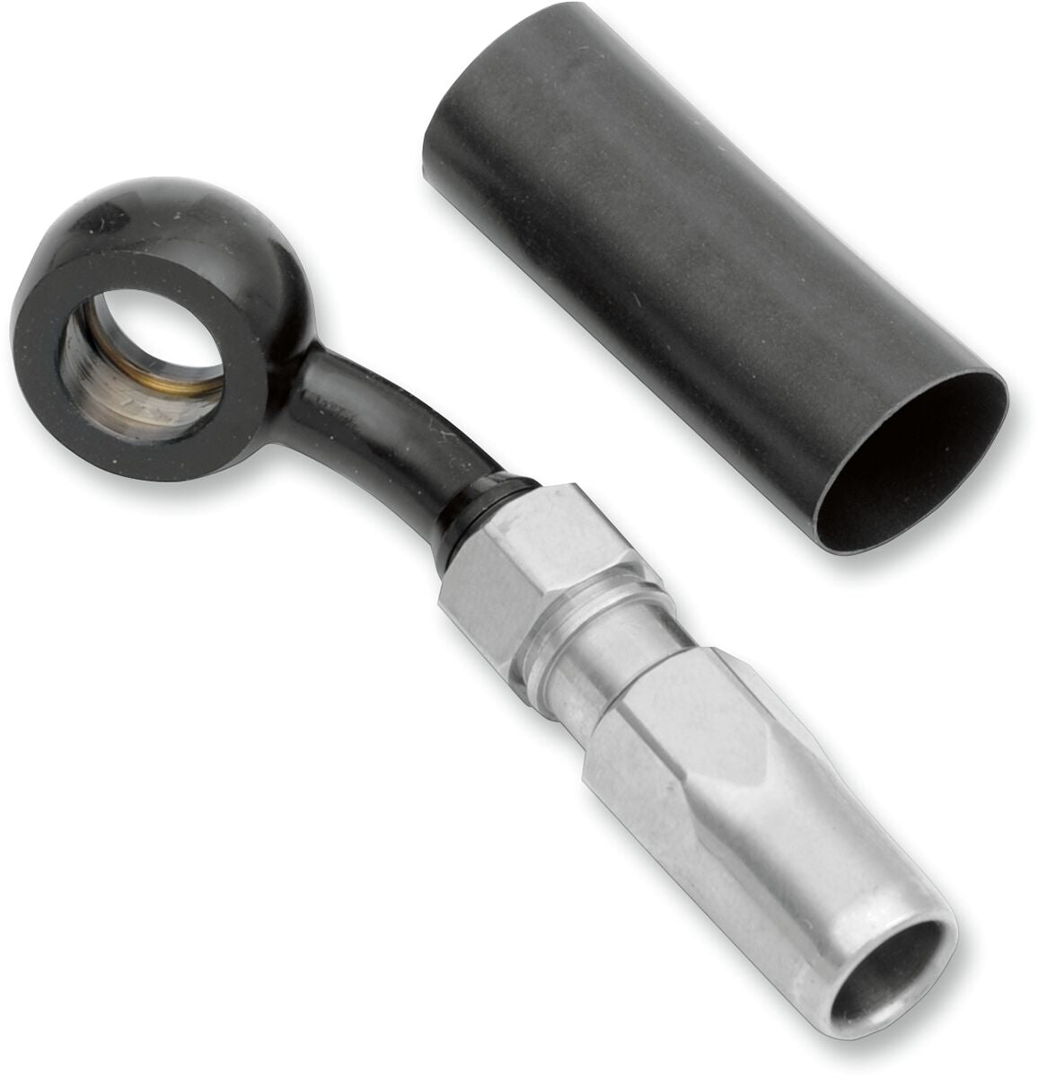 Magnum Shielding Banjo Brk Byo 10 Mm 35 Blk BRAKE LINE HARDWARE Magnum Shielding
