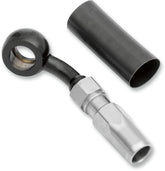 Magnum Shielding Banjo Brk Byo 10 Mm 35 Blk BRAKE LINE HARDWARE Magnum Shielding