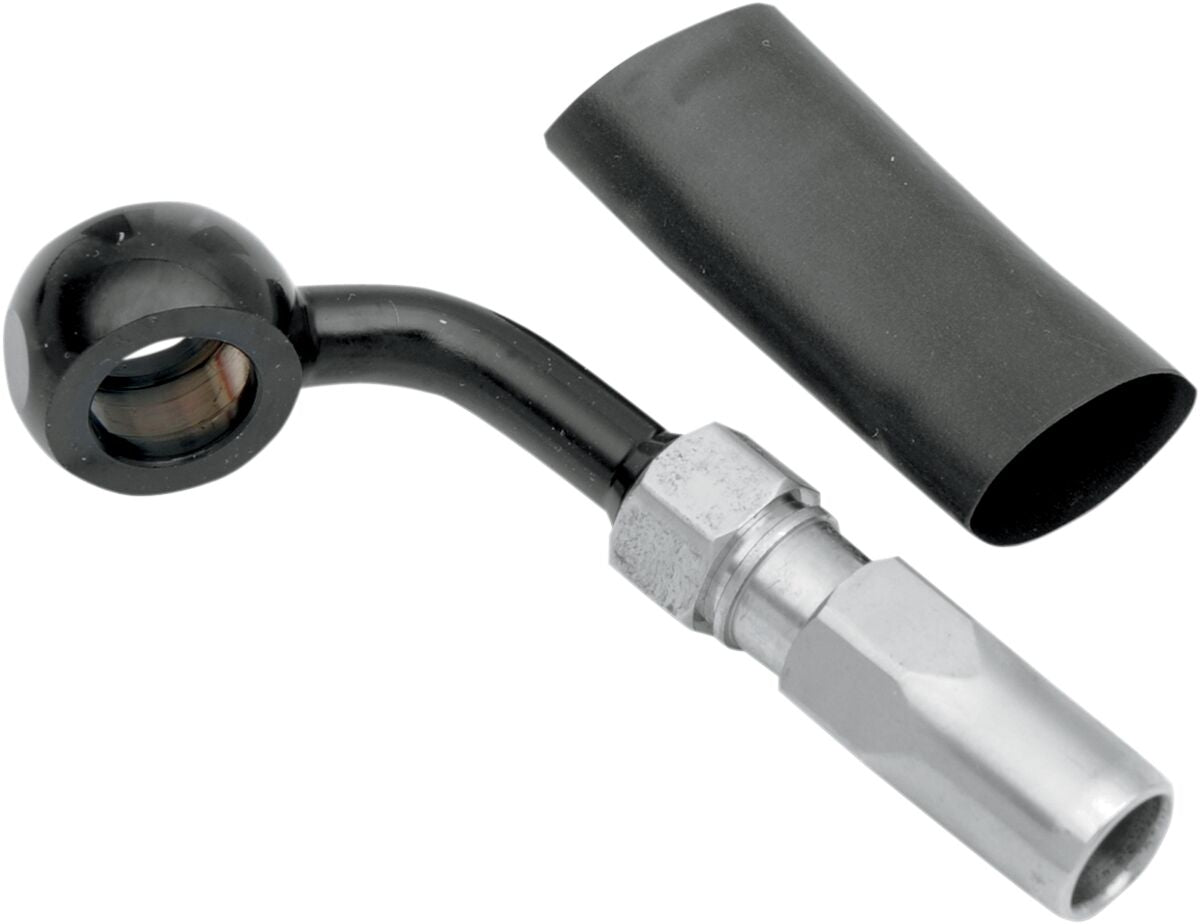 Magnum Shielding Banjo Brk Byo 10 Mm 60 Blk BRAKE LINE HARDWARE Magnum Shielding