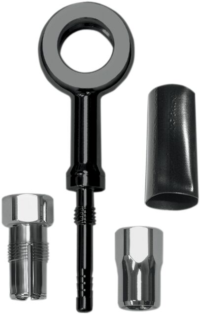 Magnum Shielding Banjo Brk Byo 12 Mm 180 Blk BRAKE LINE HARDWARE Magnum Shielding