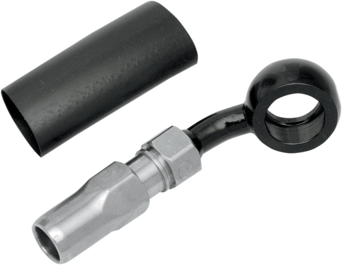 Magnum Shielding Banjo Brk Byo 12 Mm 35 Blk BRAKE LINE HARDWARE Magnum Shielding