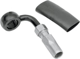Magnum Shielding Banjo Brk Byo 12 Mm 90 Blk BRAKE LINE HARDWARE Magnum Shielding