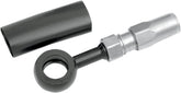 Magnum Shielding Banjo Brk Byo 7/16 180 Blk BRAKE LINE HARDWARE Magnum Shielding