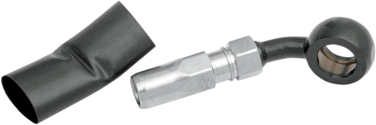 Magnum Shielding Banjo Brk Byo 7/16 35 Blk BRAKE LINE HARDWARE Magnum Shielding