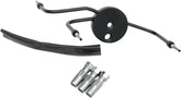 Magnum Shielding Tee Brake Byo Narrow Blk BRAKE LINE HARDWARE Magnum Shielding