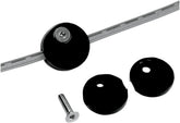 Accutronix Clamp Brake Line Blk BRAKE LINE HARDWARE Accutronix