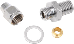 Drag Specialties Fitting Banjo 10 Mm X 1.25 Brake Lines Hardware Drag Specialties