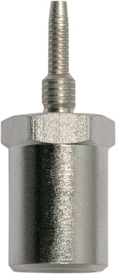 Goodridge Adapter Strt 3/8 24 F S/S BRAKE LINE HARDWARE Goodridge