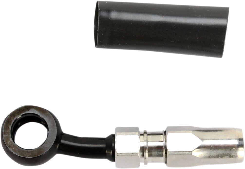 Magnum Shielding Banjo Byo 10 Mm Twist Blk BRAKE LINE HARDWARE Magnum Shielding