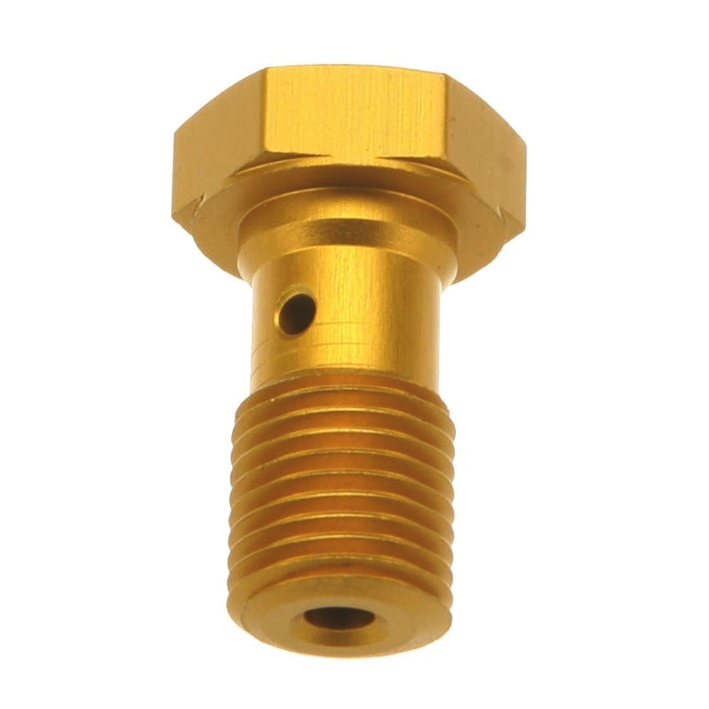Trw Banjo Bolt Gold M10 X1 Brembo BRAKE LINE HARDWARE Trw