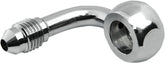 Magnum Shielding Banjo Fitting An3 Chrome BRAKE LINE HARDWARE Magnum Shielding