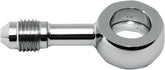 Magnum Shielding Banjo Fitting An3 Chrome BRAKE LINE HARDWARE Magnum Shielding