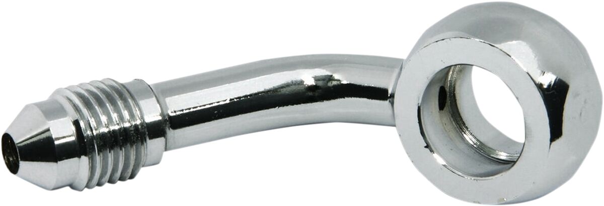 Magnum Shielding Banjo Fitting An3 Chrome BRAKE LINE HARDWARE Magnum Shielding