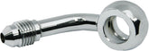 Magnum Shielding Banjo Fitting An3 Chrome BRAKE LINE HARDWARE Magnum Shielding