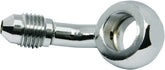 Magnum Shielding Banjo Fitting An3 Chrome BRAKE LINE HARDWARE Magnum Shielding