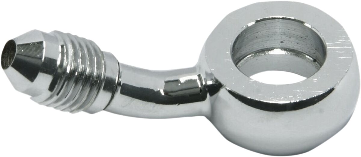 Magnum Shielding Banjo Fitting An3 Chrome BRAKE LINE HARDWARE Magnum Shielding