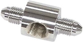 Magnum Shielding Switch Block An3 Chrome BRAKE LINE HARDWARE Magnum Shielding