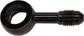 Magnum Shielding Banjo Fitting An3 Black BRAKE LINE HARDWARE Magnum Shielding