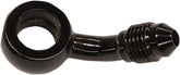 Magnum Shielding Banjo Fitting An3 Black BRAKE LINE HARDWARE Magnum Shielding