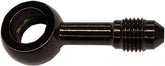 Magnum Shielding Banjo Fitting An3 Black BRAKE LINE HARDWARE Magnum Shielding